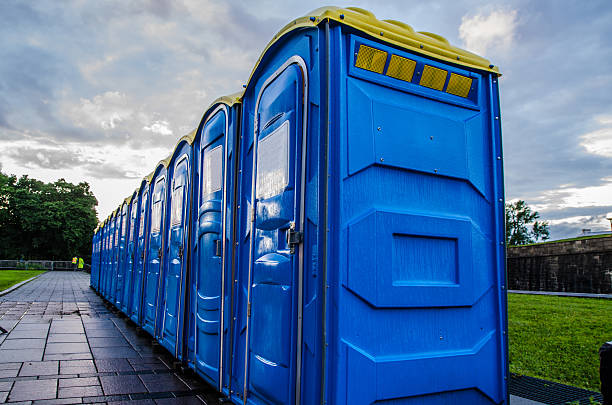 Porta potty rental for outdoor events in Conestee, SC